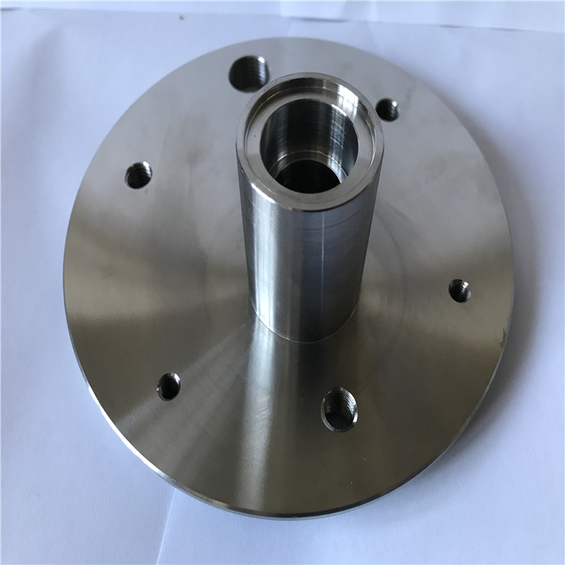 天行在线CNC铝合金机加工展示